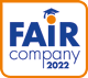 Logo FairCompany Zertifikat