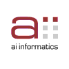 Logo applied international informatics GmbH
