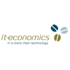 Logo it-economics GmbH